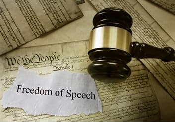 Bill of Rights category background