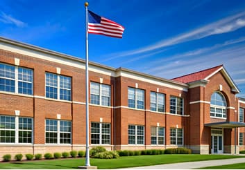 Education category background