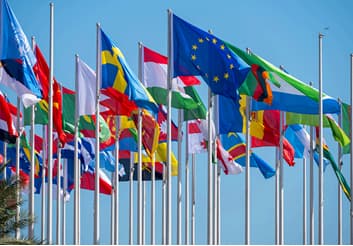 Foreign Policy category background