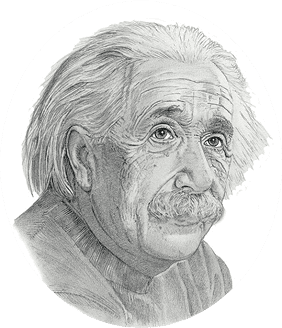 Albert Einstein
