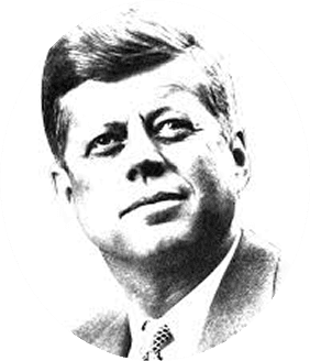 John F. Kennedy