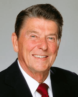 Ronald Reagan