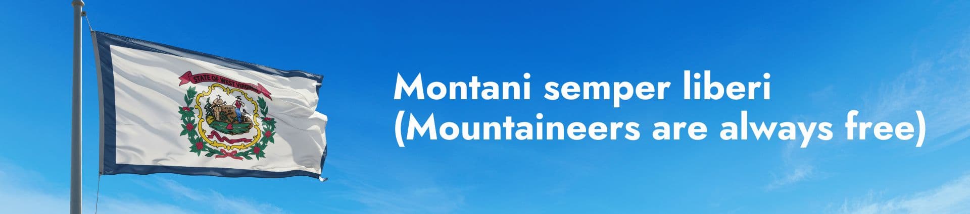 West Virginia hero image 2