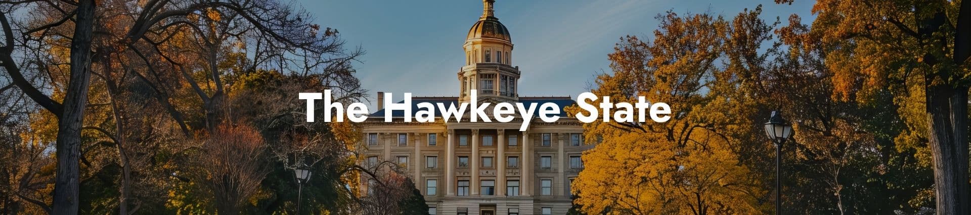 Iowa hero image 1