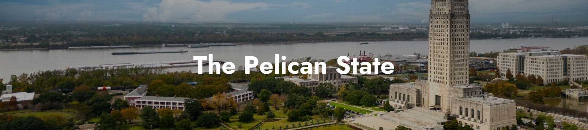 Louisiana hero image 1
