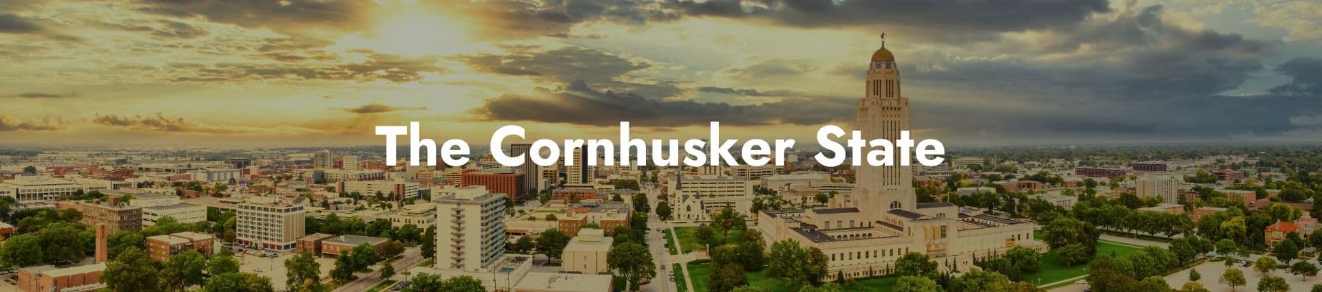 Nebraska hero image 1