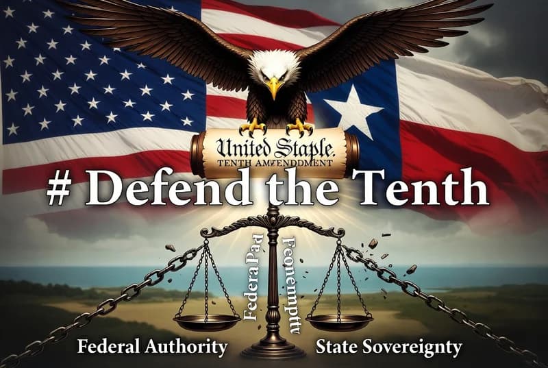 Defend the Tenth: Reclaiming State Sovereignty Over Land and Water
