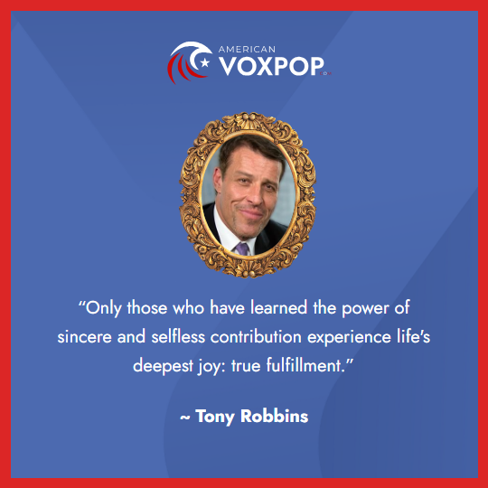 Vote in Opinion Polls on Key Issues | American VoxPop
